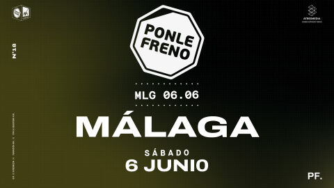 Reglamento de la Carrera Ponle Freno de M&aacute;laga 2026