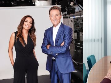 Antena 3, líder del domingo, logra lo más visto de la TV con Antena 3 Noticias. 'Anatomía de…' regresa como lo más visto de laSexta Antena 3, líder del domingo, logra lo más visto de la TV con Antena 3 Noticias. 'Anatomía de…' regresa como lo más visto de laSexta
