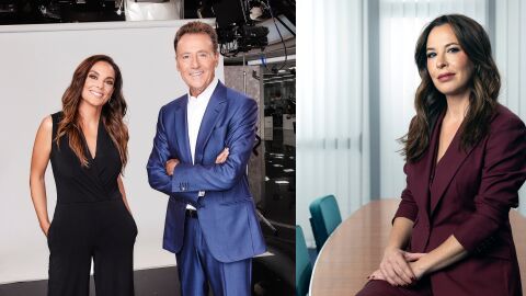 Antena 3, líder del domingo, logra lo más visto de la TV con Antena 3 Noticias. 'Anatomía de…' regresa como lo más visto de laSexta Antena 3, líder del domingo, logra lo más visto de la TV con Antena 3 Noticias. 'Anatomía de…' regresa como lo más visto de laSexta
