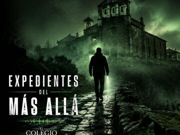 Expedientes del más allá cuadrado Expedientes del más allá cuadrado