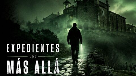 Expedientes del m&aacute;s all&aacute; cuadrado 