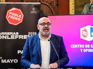 Palma acoge este sábado la Carrera Ponle Freno y se adhiere a su Manifiesto de peatones para reducir los atropellos Palma acoge este sábado la Carrera Ponle Freno y se adhiere a su Manifiesto de peatones para reducir los atropellos
