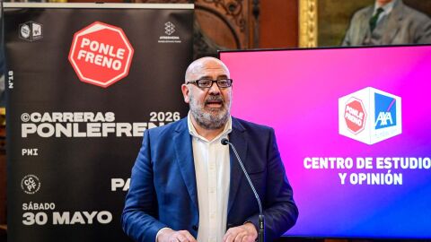 Palma acoge este sábado la Carrera Ponle Freno y se adhiere a su Manifiesto de peatones para reducir los atropellos Palma acoge este sábado la Carrera Ponle Freno y se adhiere a su Manifiesto de peatones para reducir los atropellos