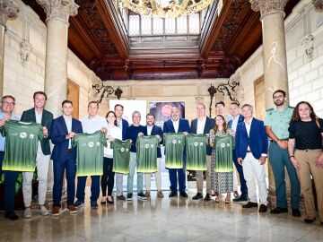 Palma acoge este sábado la Carrera PONLE FRENO y se adhiere a su Manifiesto de peatones para reducir los atropellos Palma acoge este sábado la Carrera PONLE FRENO y se adhiere a su Manifiesto de peatones para reducir los atropellos