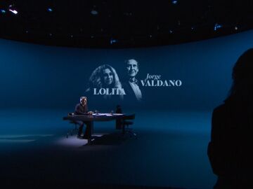 ‘La Noche de Aimar’, con Aimar Bretos, recibe mañana miércoles a Lolita y a Jorge Valdano en el Prime Time de laSexta ‘La Noche de Aimar’, con Aimar Bretos, recibe mañana miércoles a Lolita y a Jorge Valdano en el Prime Time de laSexta