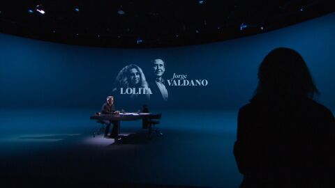 ‘La Noche de Aimar’, con Aimar Bretos, recibe mañana miércoles a Lolita y a Jorge Valdano en el Prime Time de laSexta ‘La Noche de Aimar’, con Aimar Bretos, recibe mañana miércoles a Lolita y a Jorge Valdano en el Prime Time de laSexta
