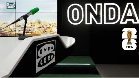 Onda Cero vuelca toda su redacci&oacute;n de Deportes y equipo de comentaristas en la cobertura del Mundial de F&uacute;tbol