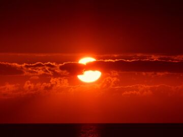 El calentamiento de la Tierra alcanza los 1,35 grados en 2025 y continuará en niveles elevados en el futuro El calentamiento de la Tierra alcanza los 1,35 grados en 2025 y continuará en niveles elevados en el futuro