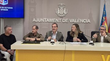 Valencia también se adhiere al Manifiesto Ponle Freno Peatones 2030 Valencia también se adhiere al Manifiesto Ponle Freno Peatones 2030
