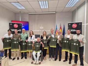 Valencia se prepara para recibir la carrera Ponle Freno en una cita que reunir&aacute; a cerca de 3.000 asistentes