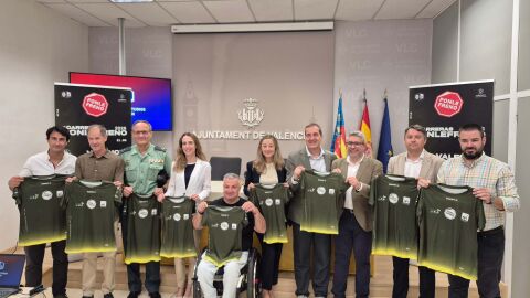 Valencia se prepara para recibir la carrera Ponle Freno en una cita que reunir&aacute; a cerca de 3.000 asistentes