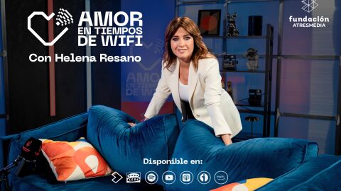 La Fundación Atresmedia estrena ‘Amor en tiempos de WiFi’, un podcast para acompañar a las familias en la educación digital de sus hijos e hijas La Fundación Atresmedia estrena ‘Amor en tiempos de WiFi’, un podcast para acompañar a las familias en la educación digital de sus hijos e hijas