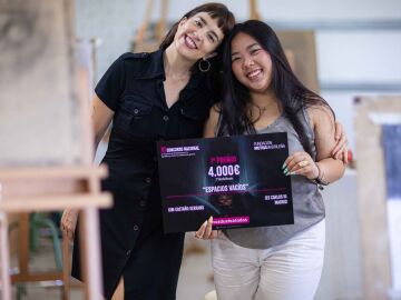 Fundación Mutua Madrileña premia la creatividad contra la violencia de género de estudiantes de toda España Fundación Mutua Madrileña premia la creatividad contra la violencia de género de estudiantes de toda España