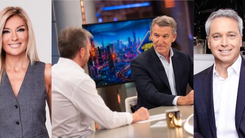 Antena 3, cadena privada líder. Antena 3 Noticias, líderes e informativos más vistos y ‘El Hormiguero’, programa más visto de la TV Antena 3, cadena privada líder. Antena 3 Noticias, líderes e informativos más vistos y ‘El Hormiguero’, programa más visto de la TV