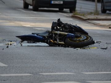 Motos, bicicletas y patinetes el&eacute;ctricos representan ya la mitad de los ingresos en UCI por accidente de tr&aacute;fico