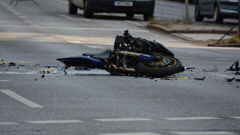 Motos, bicicletas y patinetes eléctricos representan ya la mitad de los ingresos en UCI por accidente de tráfico Motos, bicicletas y patinetes eléctricos representan ya la mitad de los ingresos en UCI por accidente de tráfico