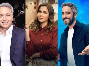 Antena 3, cadena privada líder del martes con los informativos más vistos del día. ‘Sueños de libertad’ y ‘Pasapalabra’, imbatibles en la Tarde Antena 3, cadena privada líder del martes con los informativos más vistos del día. ‘Sueños de libertad’ y ‘Pasapalabra’, imbatibles en la Tarde