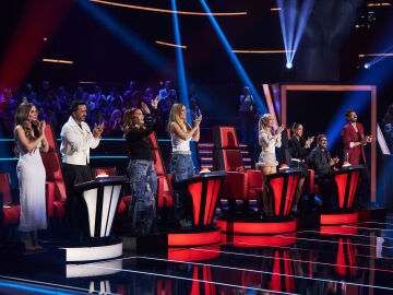 Antena 3 estrena mañana sábado la segunda noche de Asaltos de ‘La Voz Kids’ y elige a nuevos semifinalistas Antena 3 estrena mañana sábado la segunda noche de Asaltos de ‘La Voz Kids’ y elige a nuevos semifinalistas