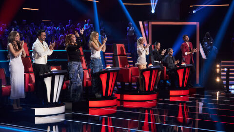 Antena 3 estrena mañana sábado la segunda noche de Asaltos de ‘La Voz Kids’ y elige a nuevos semifinalistas Antena 3 estrena mañana sábado la segunda noche de Asaltos de ‘La Voz Kids’ y elige a nuevos semifinalistas