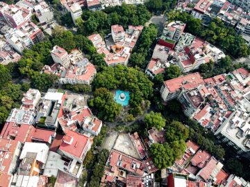 La lucha contra el calentamiento global comienza en el barrio
