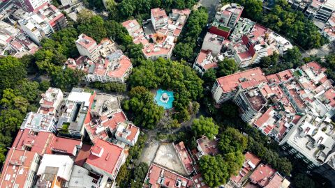 La lucha contra el calentamiento global comienza en el barrio
