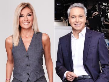 Antena 3, cadena privada líder del miércoles. Logra lo más visto de la TV con Antena 3 Noticias y sigue reinando con 'Sueños de libertad' Antena 3, cadena privada líder del miércoles. Logra lo más visto de la TV con Antena 3 Noticias y sigue reinando con 'Sueños de libertad'