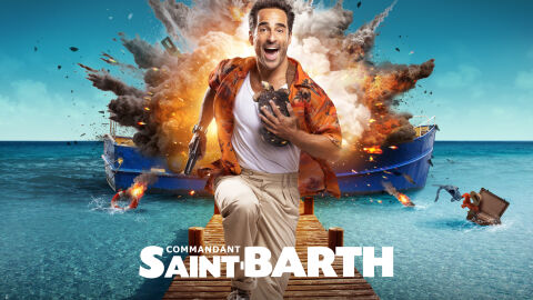 laSexta estrena el próximo martes en Prime Time la miniserie franco-belga ‘Saint-Barth’, una comedia policiaca con sabor tropical laSexta estrena el próximo martes en Prime Time la miniserie franco-belga ‘Saint-Barth’, una comedia policiaca con sabor tropical