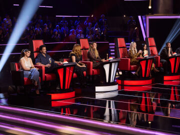 Antena 3 estrena mañana sábado el Asalto Final de ‘La Voz Kids’ y elige a los últimos semifinalistas Antena 3 estrena mañana sábado el Asalto Final de ‘La Voz Kids’ y elige a los últimos semifinalistas