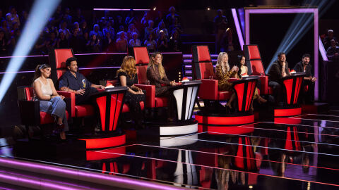Antena 3 estrena ma&ntilde;ana s&aacute;bado el Asalto Final de &lsquo;La Voz Kids&rsquo; y elige a los &uacute;ltimos semifinalistas 