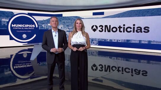 Fundación Mutua Madrileña y Antena 3 Noticias buscan iniciativas impulsadas por los ayuntamientos contra la violencia de género Fundación Mutua Madrileña y Antena 3 Noticias buscan iniciativas impulsadas por los ayuntamientos contra la violencia de género