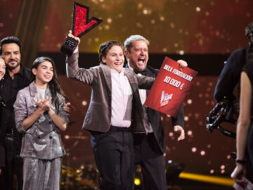 Antena 3 gana el sábado y triunfa en Prime Time con la final de 'La Voz Kids', líder con récord de temporada y lo más visto de la noche Antena 3 gana el sábado y triunfa en Prime Time con la final de 'La Voz Kids', líder con récord de temporada y lo más visto de la noche