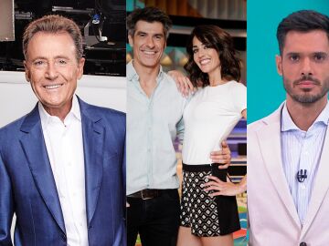 Antena 3, cadena l&iacute;der del domingo, logra lo m&aacute;s visto de la TV con A3N. laSexta, l&iacute;der sobre su inmediato competidor