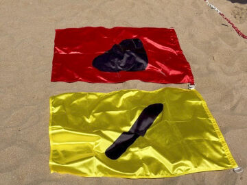 &iquest;Y si no pudieras distinguir la bandera de la playa? Cantabria tiene la soluci&oacute;n