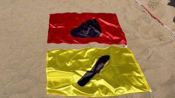 ¿Y si no pudieras distinguir la bandera de la playa? Cantabria tiene la solución