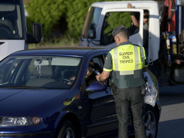 M&aacute;s de 4.000 conductores dan positivo en alcohol o drogas en tan solo una semana