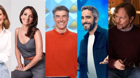 Antena 3, cadena líder del jueves, con lo más visto de la TV: A3N, ‘La ruleta de la suerte’ y ‘Pasapalabra’. ‘Padre no hay más que uno’, líder de la noche Antena 3, cadena líder del jueves, con lo más visto de la TV: A3N, ‘La ruleta de la suerte’ y ‘Pasapalabra’. ‘Padre no hay más que uno’, líder de la noche
