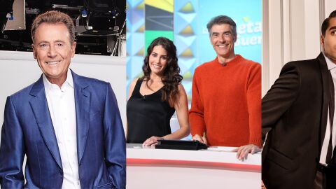 Antena 3 logra lo más visto del domingo con A3N FDS 1 y ‘La ruleta de la suerte’. ‘Una nueva vida’ lidera con su mejor dato desde febrero Antena 3 logra lo más visto del domingo con A3N FDS 1 y ‘La ruleta de la suerte’. ‘Una nueva vida’ lidera con su mejor dato desde febrero