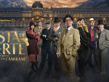 &lsquo;Una fiesta de muerte&rsquo; presenta a los protagonistas de su segunda entrega, que llega muy pronto a Antena 3 tras triunfar en su estreno