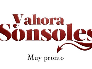 'Y ahora Sonsoles&rsquo; prepara su nueva temporada en Antena 3 y lanza su tradicional promo de regreso. Este a&ntilde;o, homenaje a &lsquo;El diablo viste de Prada&rsquo;