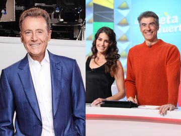 Antena 3, cadena l&iacute;der del fin de semana. Logra lo m&aacute;s visto con Antena 3 Noticias, Multicine y &lsquo;La ruleta de la suerte&rsquo;