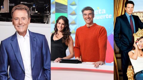 Antena 3, cadena líder del fin de semana. Logra lo más visto con Antena 3 Noticias, Multicine y ‘La ruleta de la suerte’ Antena 3, cadena líder del fin de semana. Logra lo más visto con Antena 3 Noticias, Multicine y ‘La ruleta de la suerte’