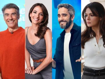 Antena 3, TV privada l&iacute;der del lunes con A3N, 'La Ruleta de la Suerte' y 'Pasapalabra' como lo m&aacute;s visto de la TV. R&eacute;cord del verano de 'En tierra lejana'