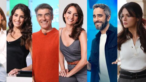Antena 3, TV privada l&iacute;der del lunes con A3N, 'La Ruleta de la Suerte' y 'Pasapalabra' como lo m&aacute;s visto de la TV. R&eacute;cord del verano de 'En tierra lejana'
