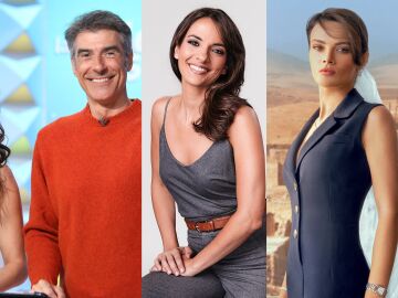 Antena 3, cadena l&iacute;der del martes, con lo m&aacute;s visto de la TV: A3N y &lsquo;La ruleta de la suerte&rsquo;. &lsquo;En tierra lejana' crece y lidera la noche