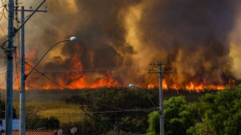 Podemos predecir un incendio con hasta 16 días de antelación gracias a la creación de una nueva herramienta de IA Podemos predecir un incendio con hasta 16 días de antelación gracias a la creación de una nueva herramienta de IA