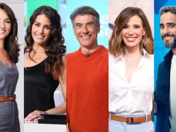 Antena 3, TV l&iacute;der del viernes con lo m&aacute;s visto de la TV: A3N, 'La ruleta de la suerte' y 'Pasapalabra'. 'Mam&aacute; o pap&aacute;' reina en la noche