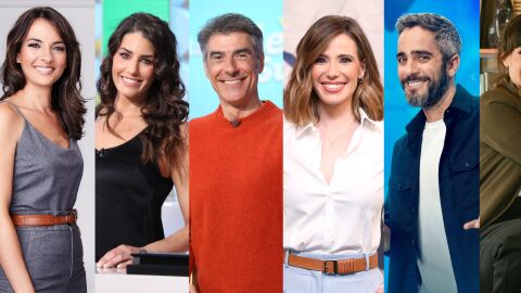 Antena 3, TV l&iacute;der del viernes con lo m&aacute;s visto de la TV: A3N, 'La ruleta de la suerte' y 'Pasapalabra'. 'Mam&aacute; o pap&aacute;' reina en la noche