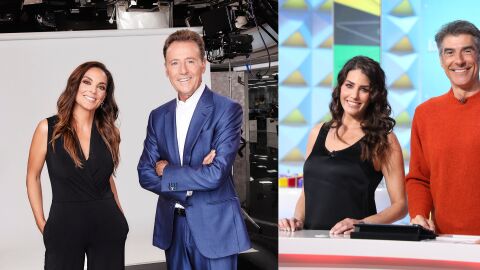 Antena 3, cadena privada l&iacute;der del domingo, logra lo m&aacute;s visto de la TV3 con Antena 3 Noticias y &lsquo;La ruleta de la suerte&rsquo; 