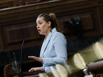 Ester Muñoz, portavoz del PP en el Congreso, en ‘Más de uno’: “El Gobierno es responsable de lo que ha pasado porque, sabiendo lo que podía pasar, no previno” Ester Muñoz, portavoz del PP en el Congreso, en ‘Más de uno’: “El Gobierno es responsable de lo que ha pasado porque, sabiendo lo que podía pasar, no previno”