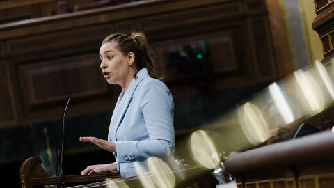 Ester Muñoz, portavoz del PP en el Congreso, en ‘Más de uno’: “El Gobierno es responsable de lo que ha pasado porque, sabiendo lo que podía pasar, no previno” Ester Muñoz, portavoz del PP en el Congreso, en ‘Más de uno’: “El Gobierno es responsable de lo que ha pasado porque, sabiendo lo que podía pasar, no previno”